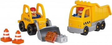 Unico Plus Konstruktors art.8553 | 941027  | 800079608553