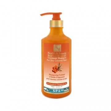 Health And Beauty H&B Šampūns ar smiltsērkšķu eļļu art 319 | 890039  | 729001232627