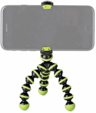 Штатив Joby GorillaPod Mobile Mini, черный/зеленый