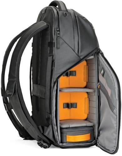 Lowepro backpack Freeline BP 350 AW, black image 4