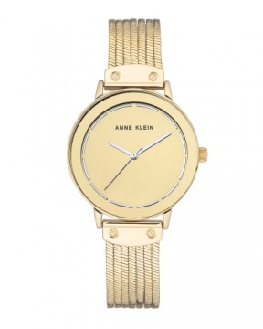 Женские часы Anne Klein AK/3222GMGB