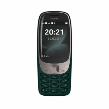 Nokia  6310 DS TA-1400 Green