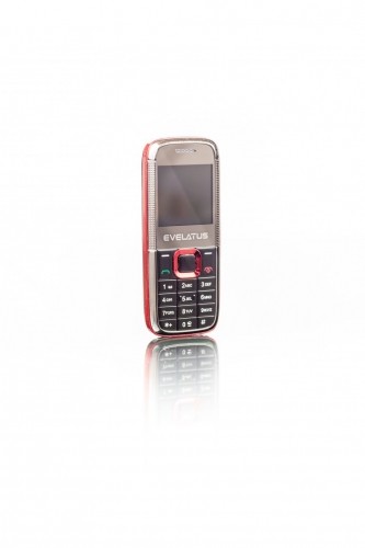 Evelatus  Mini DS (EM01) Black Red image 1