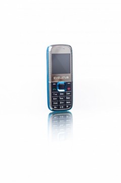 Evelatus  Mini DS (EM01) Black Blue
