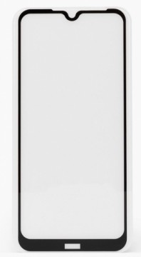Evelatus Xiaomi Note 8 2.5D Black Frame (Full Glue)