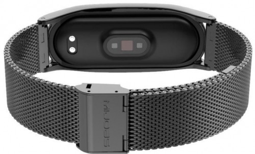 Tech-Protect watch strap MilaneseBand Xiaomi Mi Band 5/6, black image 4