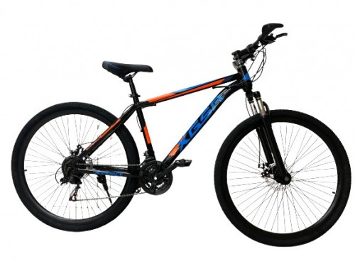 29" XGSR Mountain Bike Black/Blue image 1