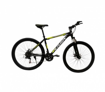 29" XGSR Mountain Bike Black/Green