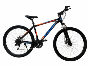 27'5" XGSR Mountain Bike Black/Blue