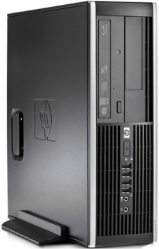 HP Compaq Elite 8300 i3-3220 8GB 480GB SSD 1TB HDD Microsoft Windows 10 Professional