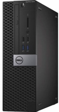 Dell 5040 SFF i7-6700 32GB 480GB SSD DVD-RW Windows 10 Professional