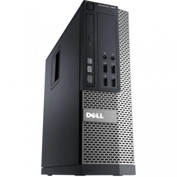 Dell Optiplex SFF 7010 i5-3470 16GB 960GB SSD 2TB HDD DVD Windows 10 Professional