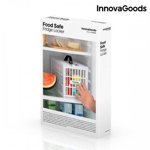 Kaste ar Slēdzeni InnovaGoods Food Safe image 3