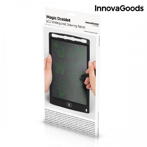 LCD Rakstīšanas un Zīmēšanas Planšetdators Magic Drablet InnovaGoods image 2