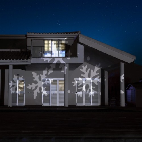 Dekoratīvais Brīvdabas Projektors ar LED Gaismu InnovaGoods image 2