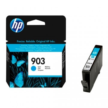 Saderīgs tintes kārtridžs HP 903 Ciānkrāsa