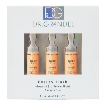 Ampulas Beauty Flash Dr. Grandel (3 ml) (3 uds)