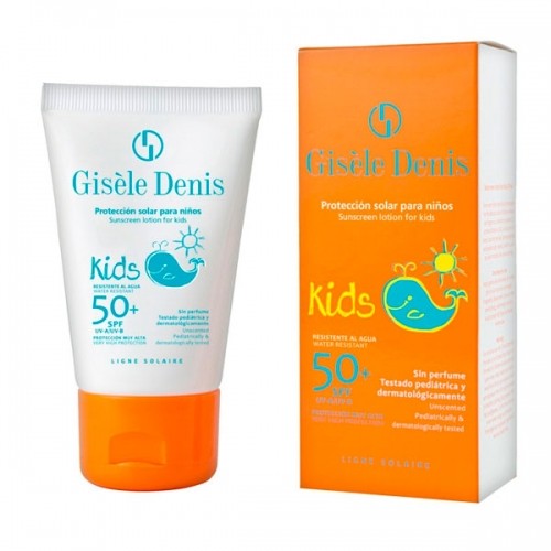 Sunscreen for Children Gisèle Denis Spf 50+ (40 ml) image 1