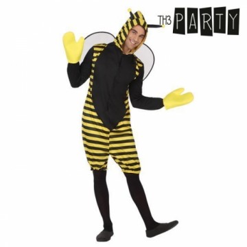Bigbuy Carnival Маскарадные костюмы для взрослых Пчела