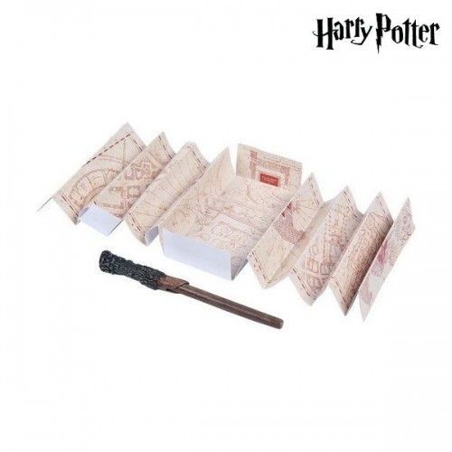 Kancelejas Komplekts Gryffindor Harry Potter (3 Daudzums) image 3