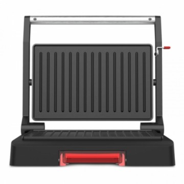 Kontaktrežģis Solac GR5300 1000W Melns/Balts