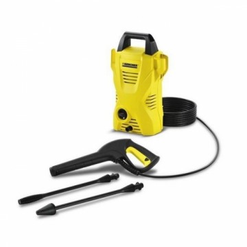 Strūklas mazgāšana Karcher K2 COMPAC 3121 110 BAR 360 l/h 1400W Dzeltens/Melns