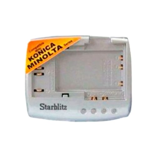 Зарядное устройство для аккумулятора Starblitz D081737 image 1