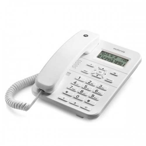 Стационарный телефон Motorola E08000CT2N1GES38 image 1