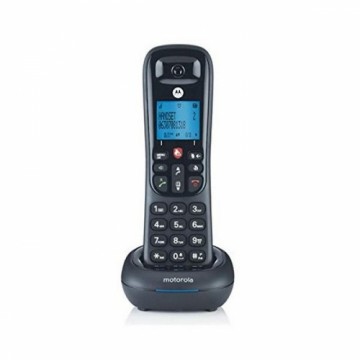 Беспроводный телефон Motorola F29000K38B1AES03 Чёрный