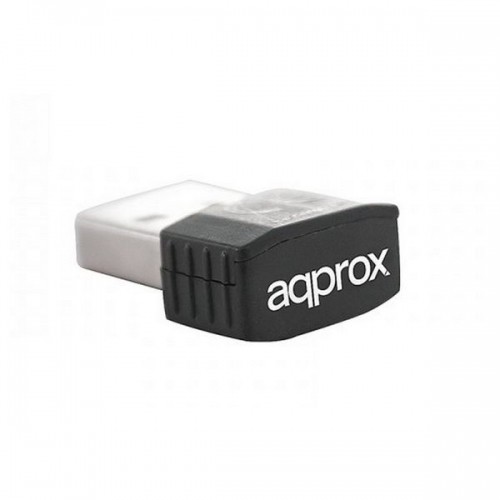 Wi-Fi USB Adapteris approx! APPUSB600NAV2 Melns image 2