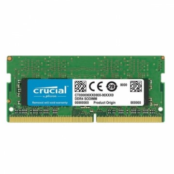 RAM Atmiņa Crucial CT4G4SFS8266 4 GB DDR4
