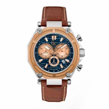 Мужские часы GC Watches X10005G7S (Ø 45 mm)