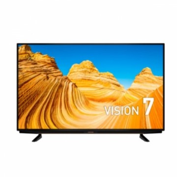 Viedais TV Grundig 65GEU7900C 65" 4K Ultra HD LED LAN Melns