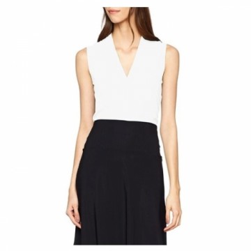 Bigbuy Fashion Sieviešu Īsroku T-krekls 16061182 Ice Flow Balts (38 Izmērs) (Atjaunots A+)