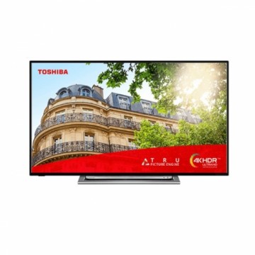 Viedais TV Toshiba 65UL3B63DG 65" 4K Ultra HD DLED WiFi Melns