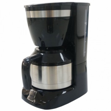 Капельная кофеварка COMELEC CT4012 800W Negro (12 чашки)