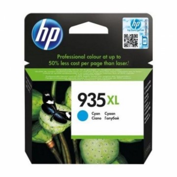 HP Oriģinālais Tintes Kārtridžs Hewlett Packard C2P24AE Ciānkrāsa