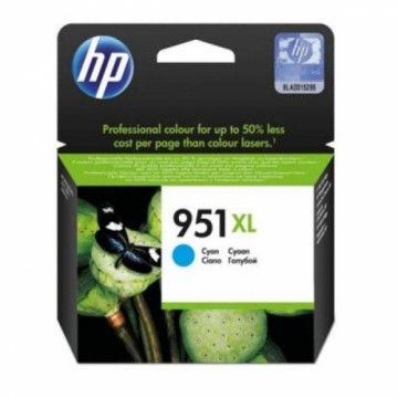 HP Oriģinālais Tintes Kārtridžs Hewlett Packard CN046A Ciānkrāsa