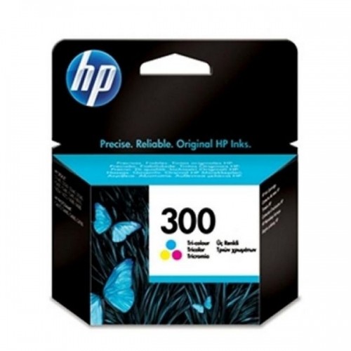 HP Oriģinālais Tintes Kārtridžs Hewlett Packard CC643EE Trīskrāsu image 1