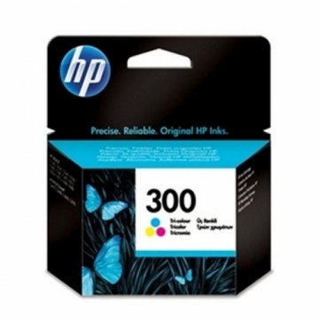 HP Oriģinālais Tintes Kārtridžs Hewlett Packard CC643EE Trīskrāsu
