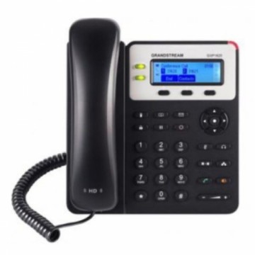 Стационарный телефон Grandstream GXP-1620 LCD Чёрный