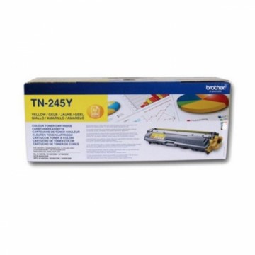 Oriģinālais Toneris Brother TN245Y Dzeltens