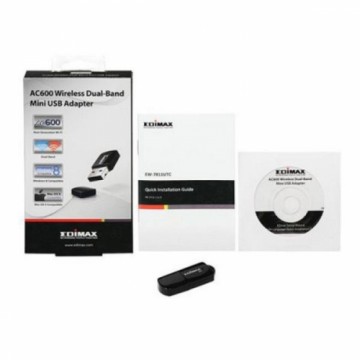 Mini USB Wi-Fi Adapteris Edimax EW-7811UTC USB 2.0