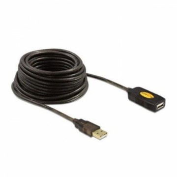 Удлинительный кабель DELOCK 82446 USB 2.0 10 m