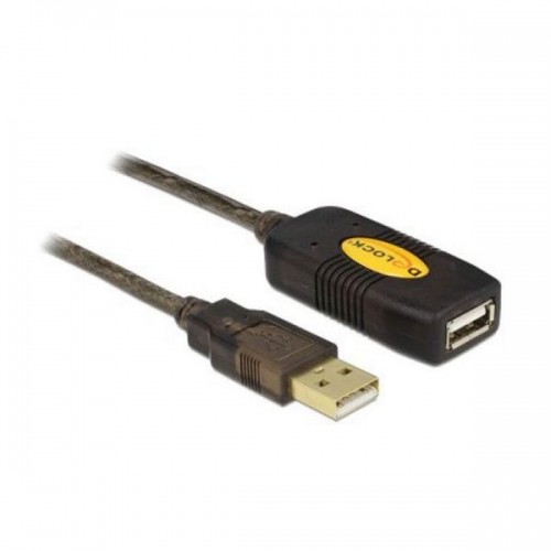 Удлинительный кабель DELOCK 82308 USB 2.0 5 m image 1