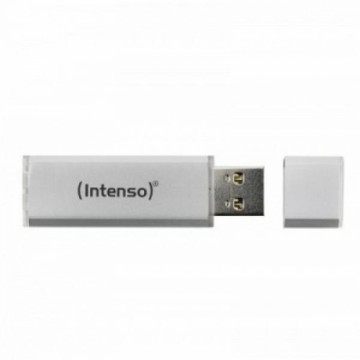 USB Zibatmiņa INTENSO Ultra Line USB 3.0 128 GB Balts