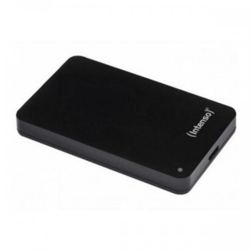 Жесткий диск INTENSO 6021560 HD 1 TB 2.5" USB 3.0 Чёрный image 1