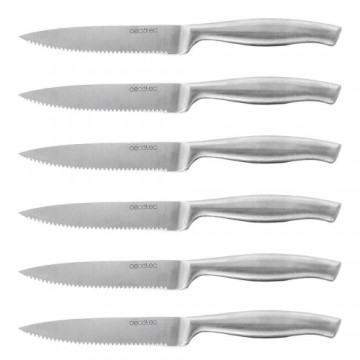 Nažu komplekts Cecotec Nerūsējošais tērauds (6 pcs)