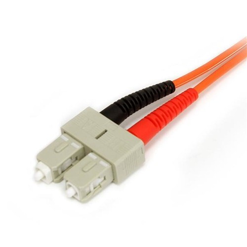 Опто-волоконный кабель Startech FIBLCSC3             3 m image 1