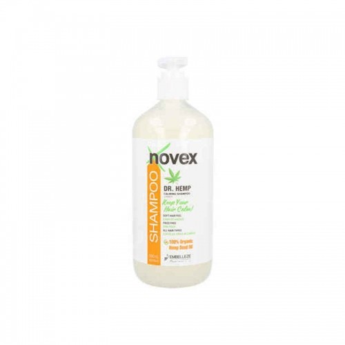 Šampūns un Kondicionieris Dr Hemp Novex (500 ml) image 1
